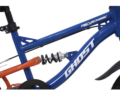 Foto 6 | Foto 6 | Bicicleta Ghost Revenge Rodada 16 Azul Infantil