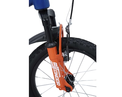 Foto 7 | Foto 7 | Bicicleta Ghost Revenge Rodada 16 Azul Infantil