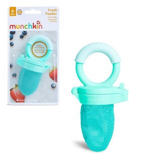 Foto 1 | Foto 1 | Chupón Alimentador para Bebé Munchkin Feeder Aqua