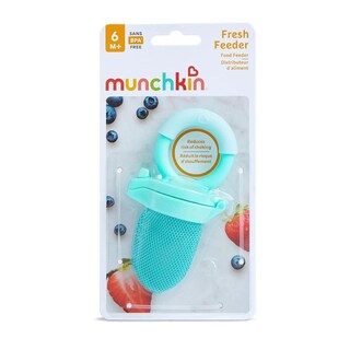 Foto 4 | Foto 4 | Chupón Alimentador para Bebé Munchkin Feeder Aqua
