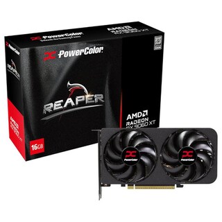 Foto 1 | Foto 1 | Tarjeta De Video Power Color Radeon Rx9060xt Reaper 16gb