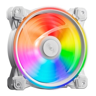 Foto 1 | Foto 1 | Ventilador Xpg Hurricane De 120 Mm Con Iluminación Led Argb Color Blanco