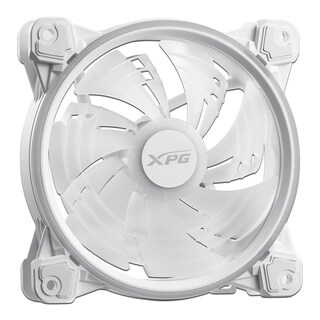 Foto 2 | Foto 2 | Ventilador Xpg Hurricane De 120 Mm Con Iluminación Led Argb Color Blanco