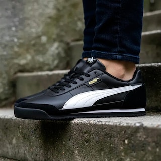 Foto 7 | Foto 7 | Tenis Puma Turino Ii Og - 39764606 - Negro - Hombre Negro