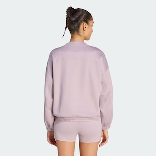 Foto 3 | Foto 3 | Capa Yoga Essentials Adidas Violeta Mujer