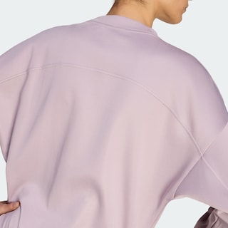 Foto 5 | Foto 5 | Capa Yoga Essentials Adidas Violeta Mujer