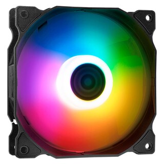 Foto 1 | Foto 1 | Ventilador Xpg Vento De 120 Mm Con Iluminación Argb. Color Negro