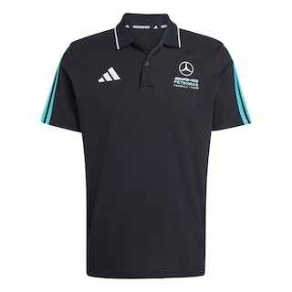 Foto 2 | Foto 2 | Playera Polo Dna Mercedes - Amg Petronas F1 Team Adidas Negro Hombre