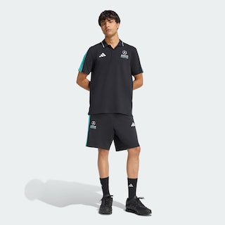 Foto 6 | Foto 6 | Playera Polo Dna Mercedes - Amg Petronas F1 Team Adidas Negro Hombre