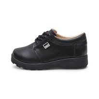 Zapatos De Niño Golden Shoes 0935 Negro Escolar