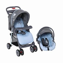 Carriola Funny Mickey Infanti Travel System Para Bebé