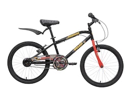 Bicicleta Veloci Morfeus Spider Bmx Rodada 20 Negro
