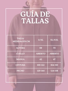 Foto 8 | Foto 8 | Sudadera Oversize Cómoda Versátil Sud-1021 Gris Claro Capucha Y Bolsillo Frontal Para Mujer