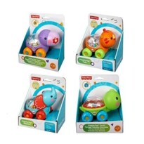 Fisher Price Surtido Animalito Con Pelotitas Divertidas Bgx29 Mattel