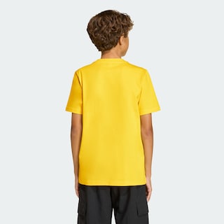 Foto 5 | Foto 5 | Playera Club América Para Niños Adidas Amarillo Niños