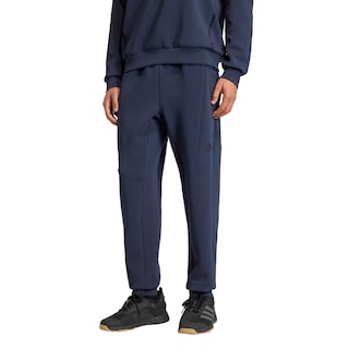 Foto 1 | Foto 1 | Pantalones D4t Workout Tejidos Adidas Azul Hombre