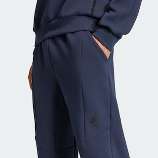 Foto 5 | Foto 5 | Pantalones D4t Workout Tejidos Adidas Azul Hombre