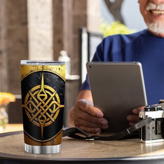 Foto 6 | Foto 6 | Taza De Viaje Oasisdream Vaso De Acero Inoxidable 600 Ml Con Tapa - Venta Internacional.