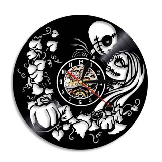 Foto 1 | Foto 1 | Reloj De Pared Pesadilla Antes De Navidad Jack Skellington - Venta Internacional.