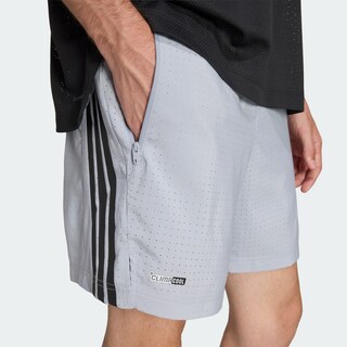 Foto 5 | Foto 5 | Shorts Tech Essentials Workout 2 En 1 Adidas Gris Hombre
