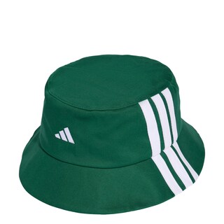 Foto 1 | Foto 1 | Gorro Pescador 3 Franjas Adidas Verde Unisex