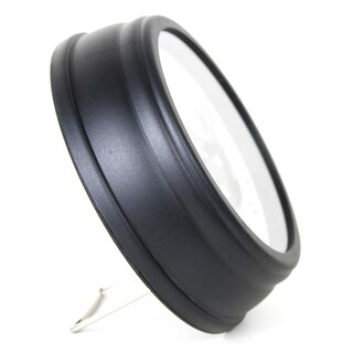 Foto 3 | Foto 3 | Reloj De Escritorio De Plástico De 6 Pulgadas Con Despertador De Cuarzo - Venta Internacional.