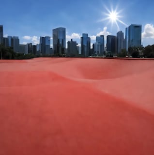 Foto 4 | Foto 4 | Imperquimia Elaston 8 Rojo 19l. Acabado Mate