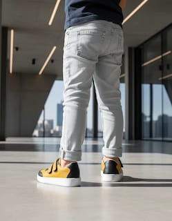 Foto 3 | Foto 3 | Tenis Casuales las Cuatas Zapatería para Niño