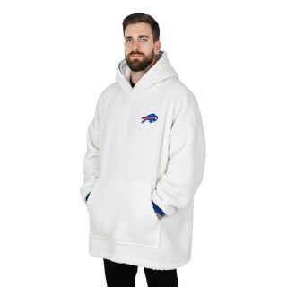 Foto 2 | Foto 2 | Poncho Nfl Reversible Buffalo Bills para Hombre