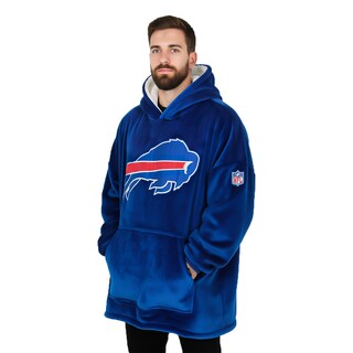 Foto 6 | Foto 6 | Poncho Nfl Reversible Buffalo Bills para Hombre