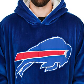 Foto 7 | Foto 7 | Poncho Nfl Reversible Buffalo Bills para Hombre