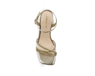 Foto 3 | Foto 3 | Sandalias de Tacón Gabriela's para Mujer