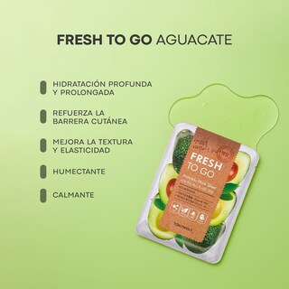 Foto 3 | Foto 3 | Mascarilla Set Navideño Tonymoly – Fresh To Go 6 Piezas