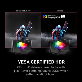 Foto 2 | Foto 2 | Monitor Msi 341cqpx de 34 Pulgadas Oled