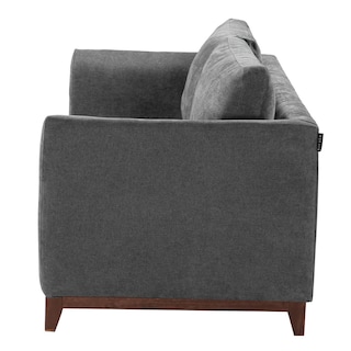 Foto 3 | Foto 3 | Love Seat Dicasa Oslo Dark Grey