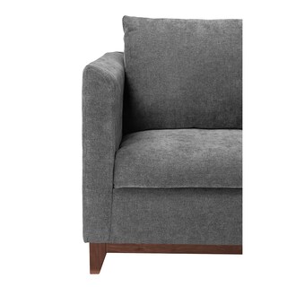 Foto 5 | Foto 5 | Love Seat Dicasa Oslo Dark Grey