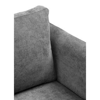 Foto 7 | Foto 7 | Love Seat Dicasa Oslo Dark Grey
