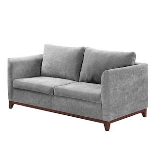 Foto 2 | Foto 2 | Love Seat Dicasa Oslo Color Gris Duk 2 Plazas