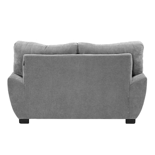 Foto 4 | Foto 4 | Love Seat Dicasa Monza Gris Duk 2 Plazas