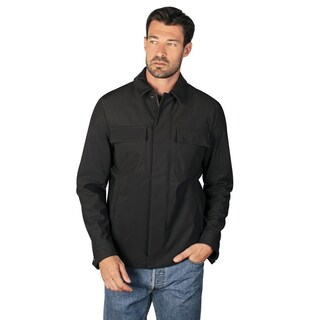 Foto 2 | Foto 2 | Chamarra Capitonada Para Hombre Greenlander Negro