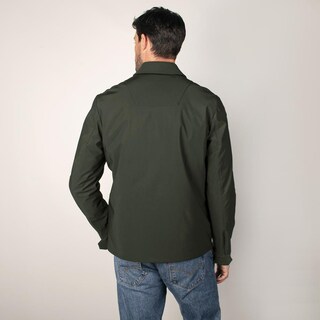 Foto 6 | Foto 6 | Chamarra Capitonada Para Hombre Greenlander Verde