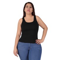 Blusa Casual sin Mangas Sea Brazil para Mujer