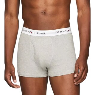 Foto 2 | Foto 2 | Boxer Tommy Hilfiger Trunks 3 Pz Tri Color Algodón Hombre