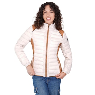 Foto 1 | Foto 1 | Chamarra Fleece Para Niño Con Bolsillos Greenlander Beige