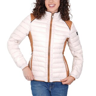 Foto 2 | Foto 2 | Chamarra Fleece Para Niño Con Bolsillos Greenlander Beige