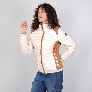 Foto 5 | Foto 5 | Chamarra Fleece Para Niño Con Bolsillos Greenlander Beige