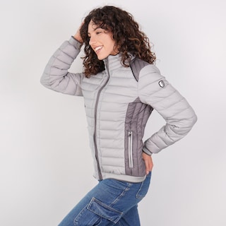 Foto 6 | Foto 6 | Chamarra Fleece Para Niño Con Bolsillos Greenlander Gris