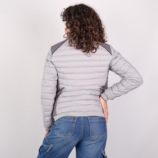 Foto 8 | Foto 8 | Chamarra Fleece Para Niño Con Bolsillos Greenlander Gris