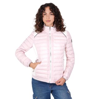 Foto 2 | Foto 2 | Chamarra Fleece Para Niño Con Bolsillos Greenlander Rosa