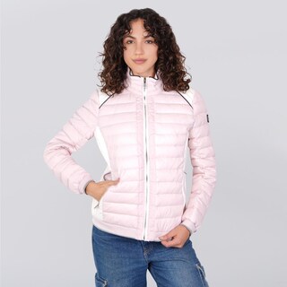 Foto 4 | Foto 4 | Chamarra Fleece Para Niño Con Bolsillos Greenlander Rosa